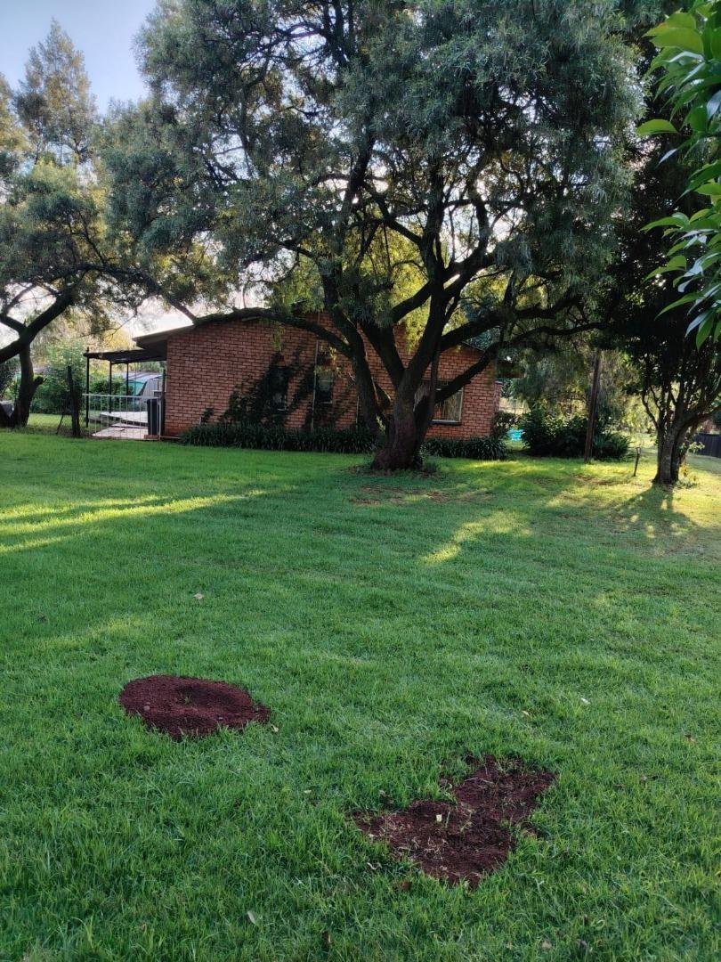 Commercial Property for Sale in Hartbeesfontein North West